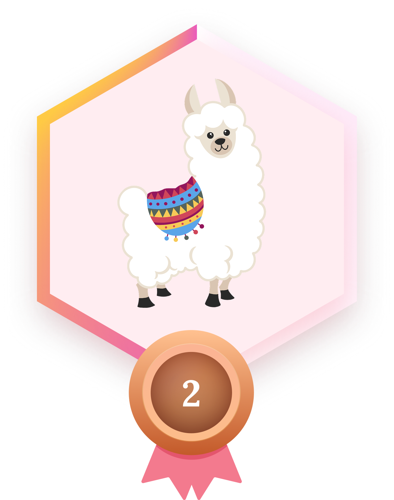 Badge component