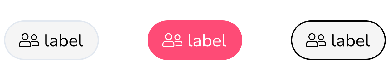 Label component