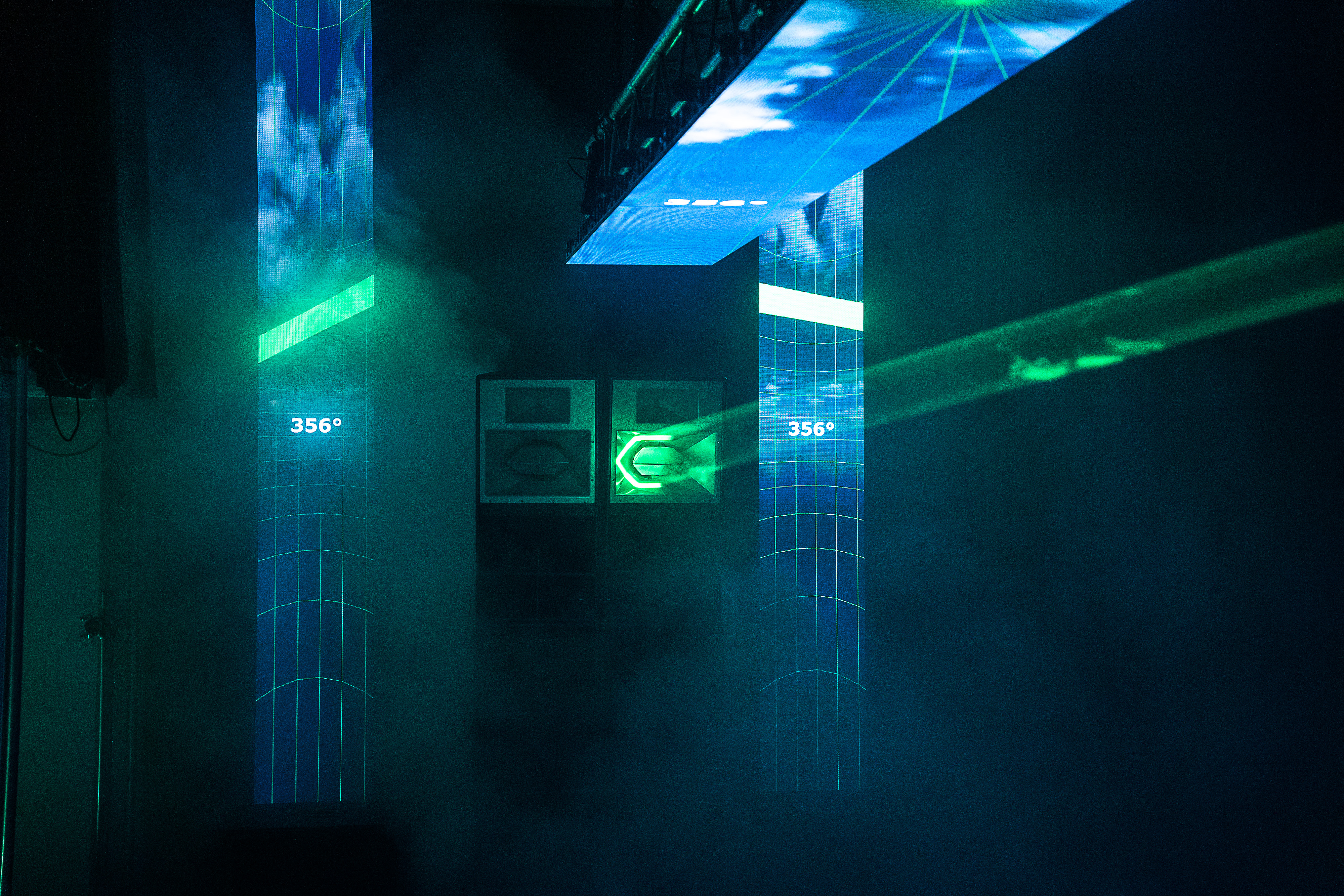 Exhibition at NAMA 7