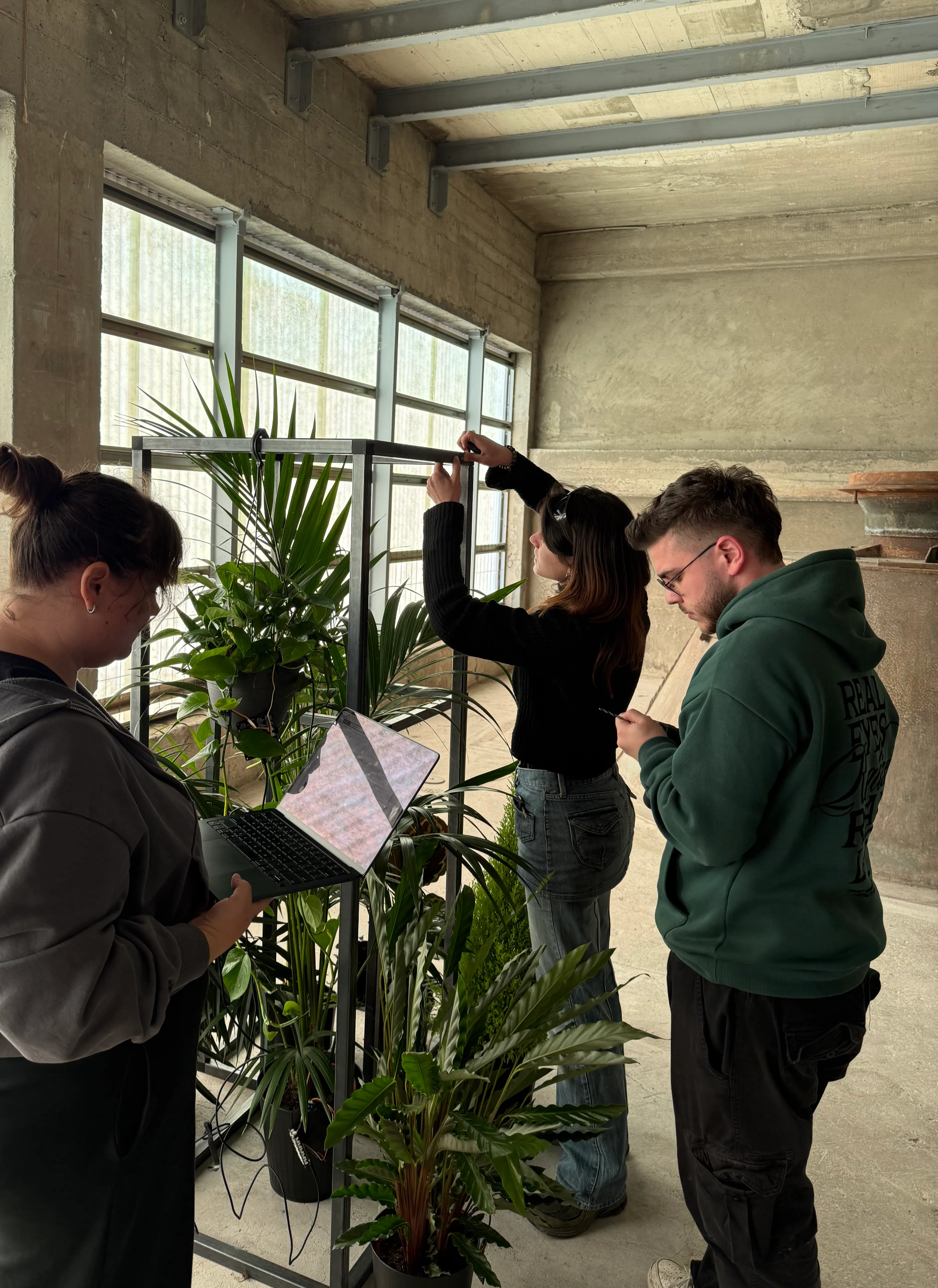 Exhibition at Saceba 8